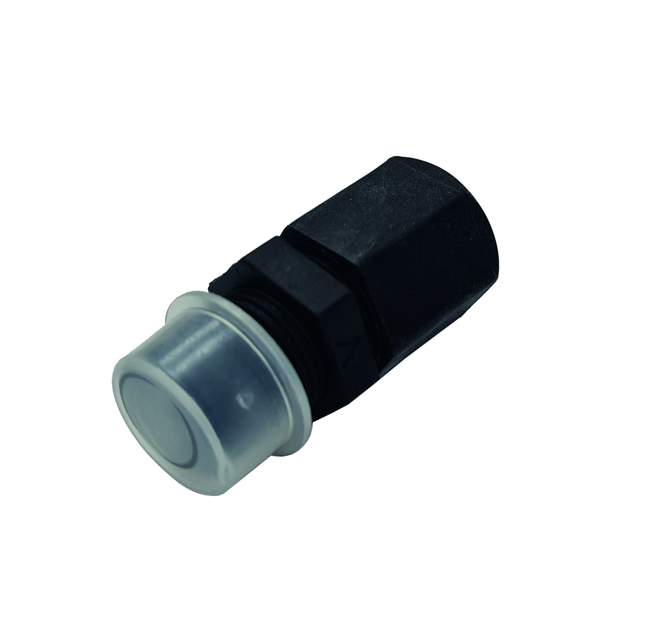 VÁLVULA ANTIRRETORNO CABEZAL 3/8 M - 4X6 VITÓN